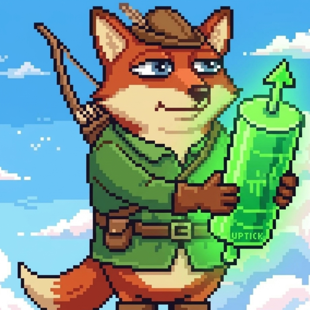 Pixel Pig Photo 3